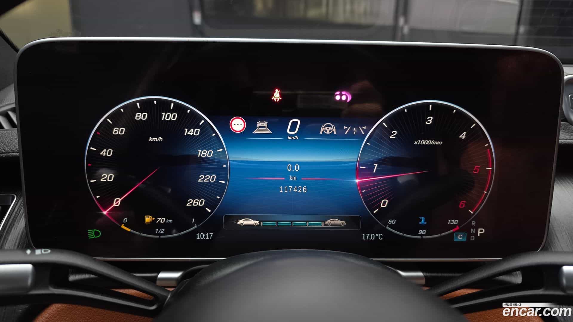 S-Class Mercedes-Benz 2022.5-INNER-008