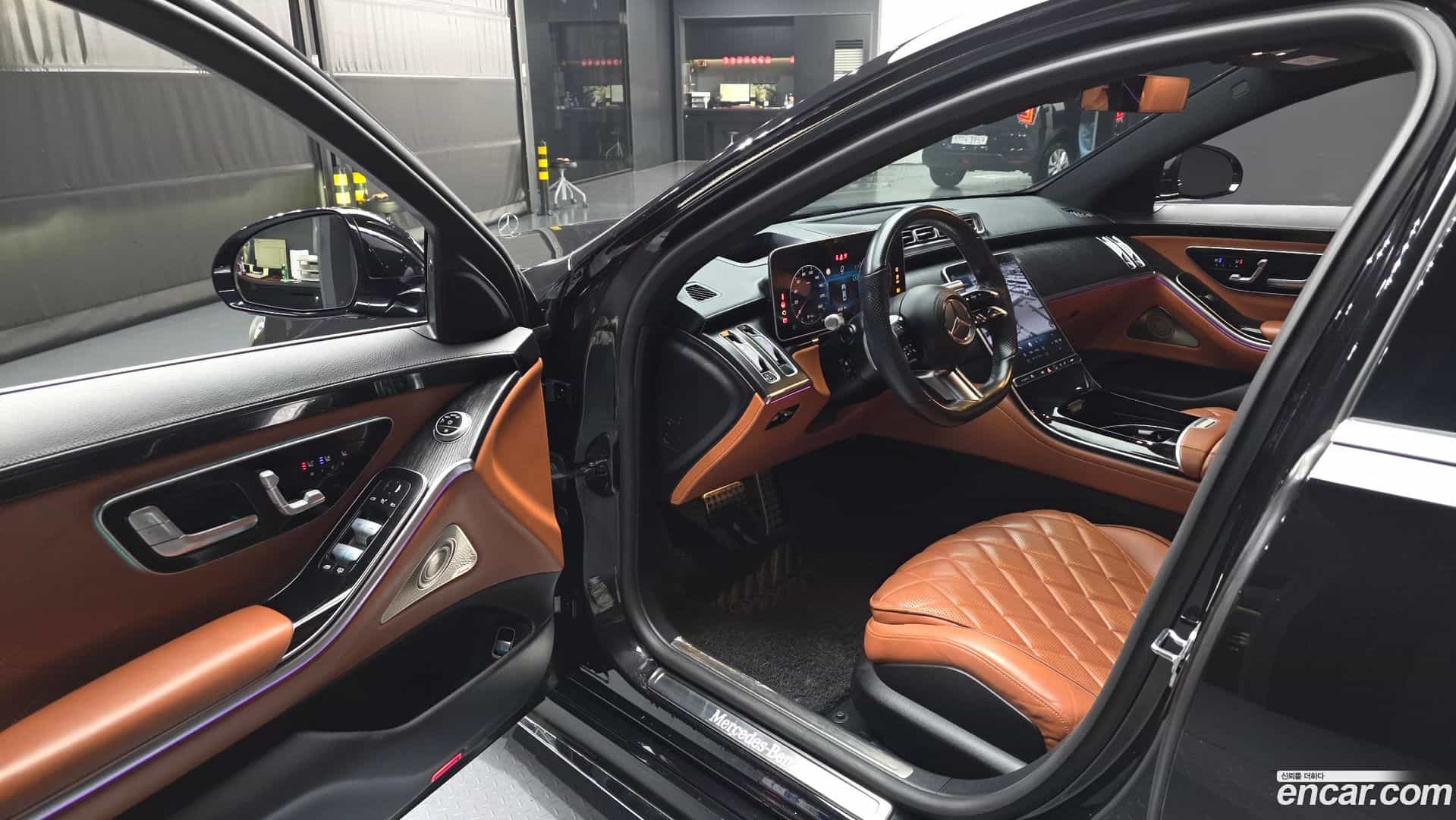 S-Class Mercedes-Benz 2022.5-INNER-010