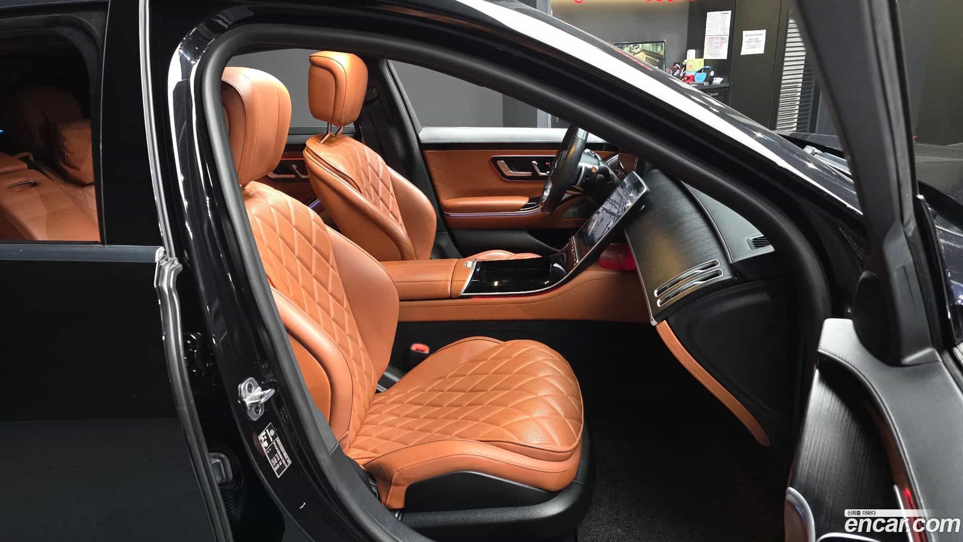 S-Class Mercedes-Benz 2022.5-OPTION-015