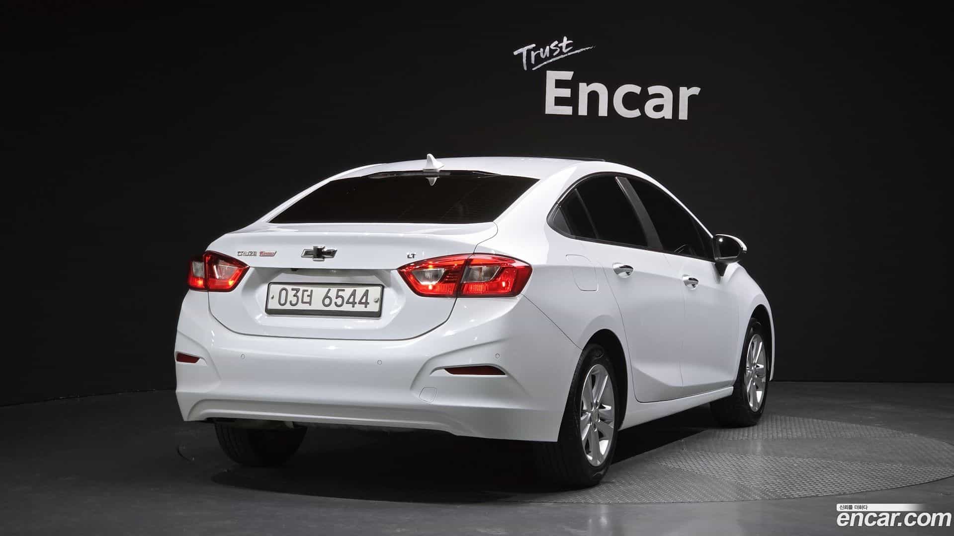 Cruze ChevroletGMDaewoo 2017.4-OUTER-002