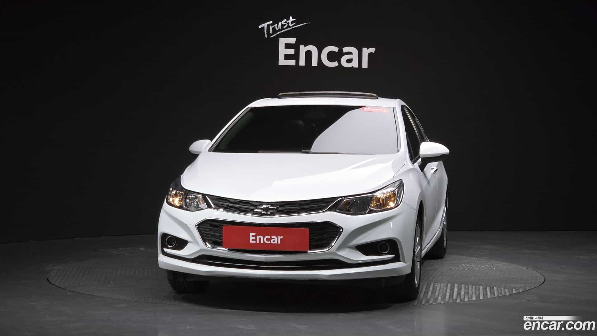 Cruze ChevroletGMDaewoo 2017.4-OUTER-003