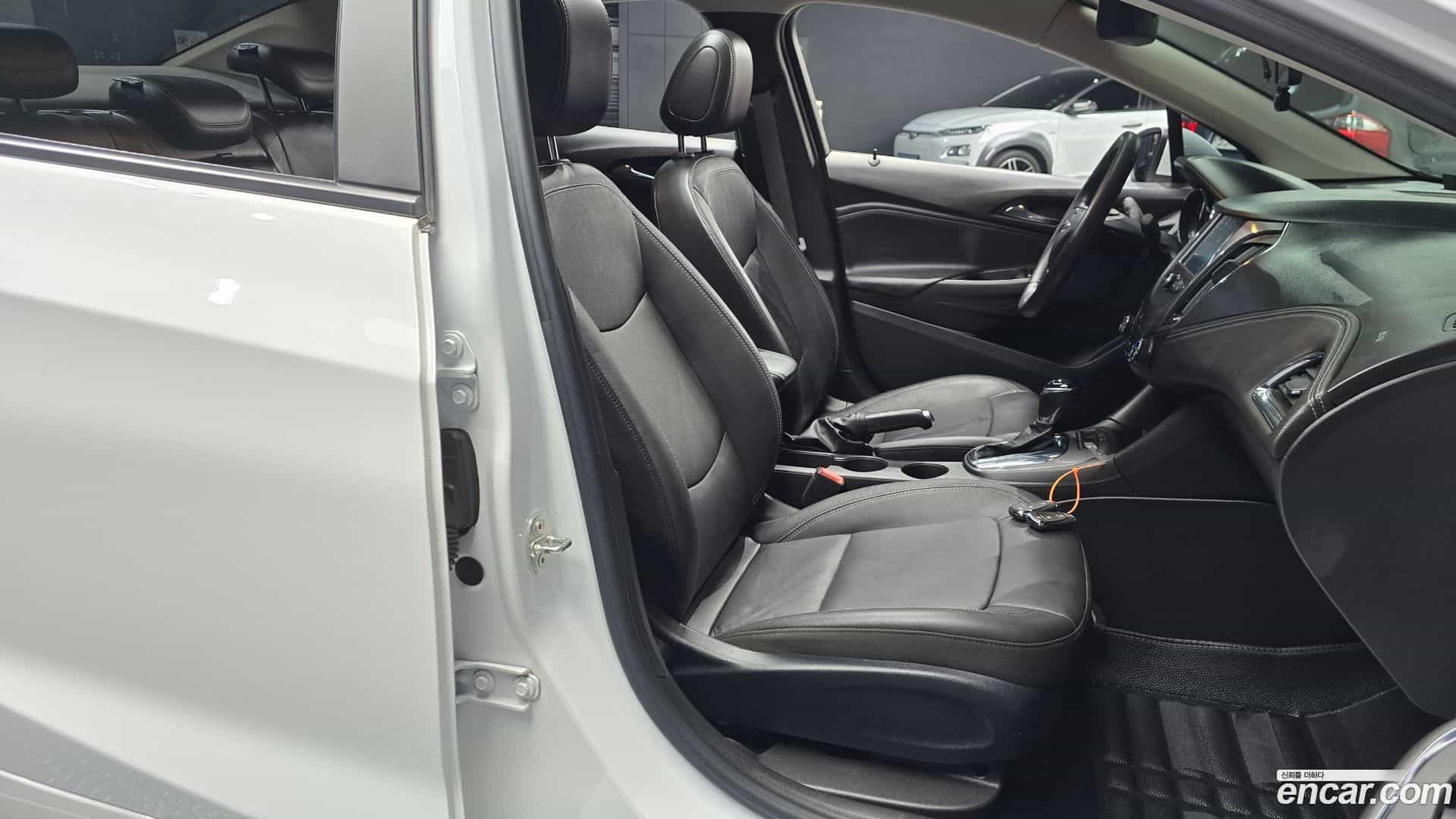 Cruze ChevroletGMDaewoo 2017.4-INNER-010