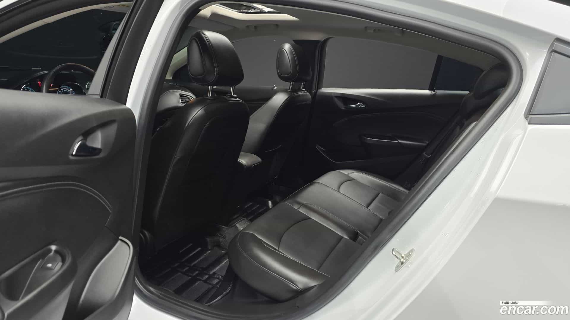 Cruze ChevroletGMDaewoo 2017.4-OPTION-016