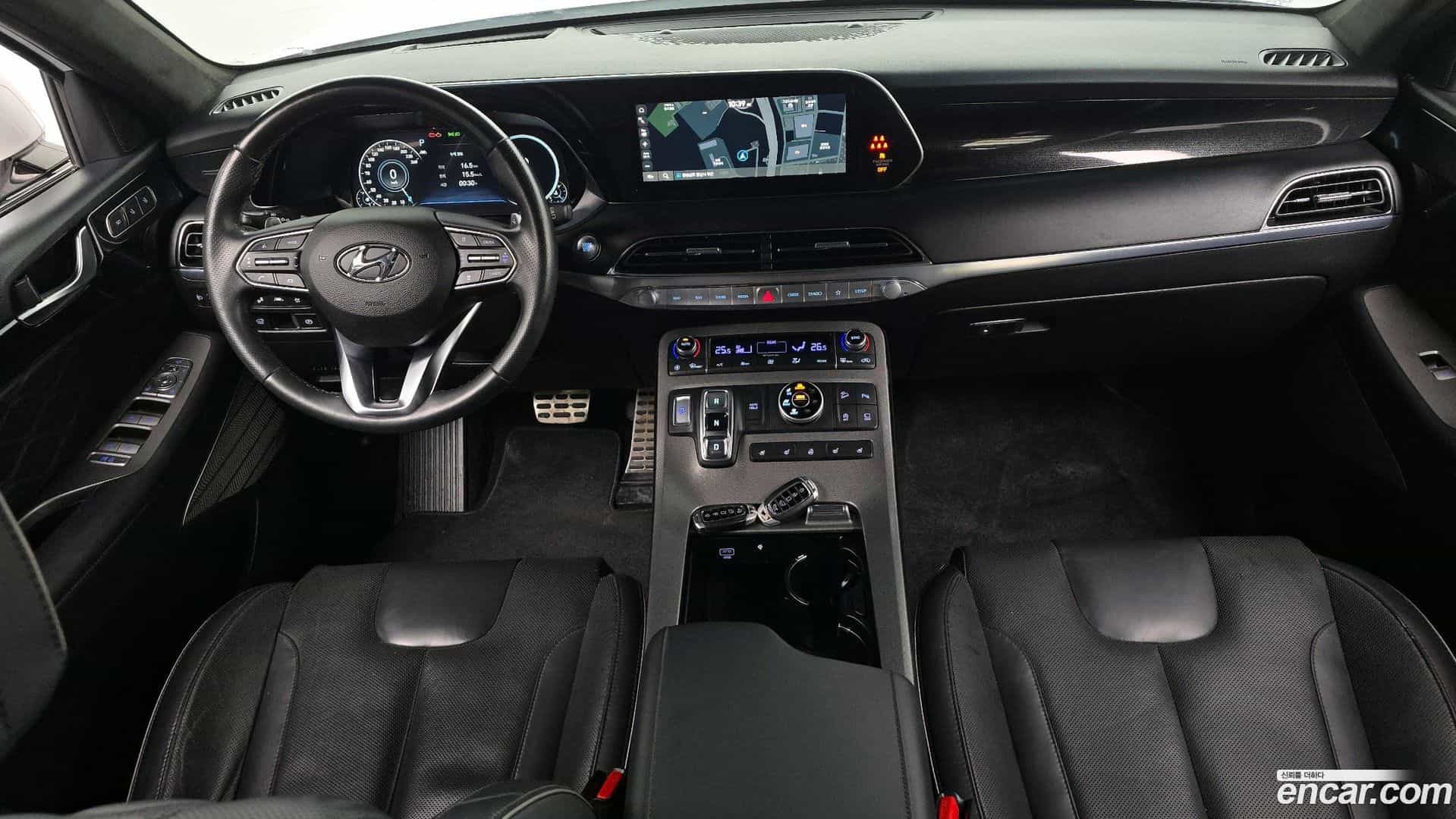 Palisade Hyundai 2020.5-INNER-007