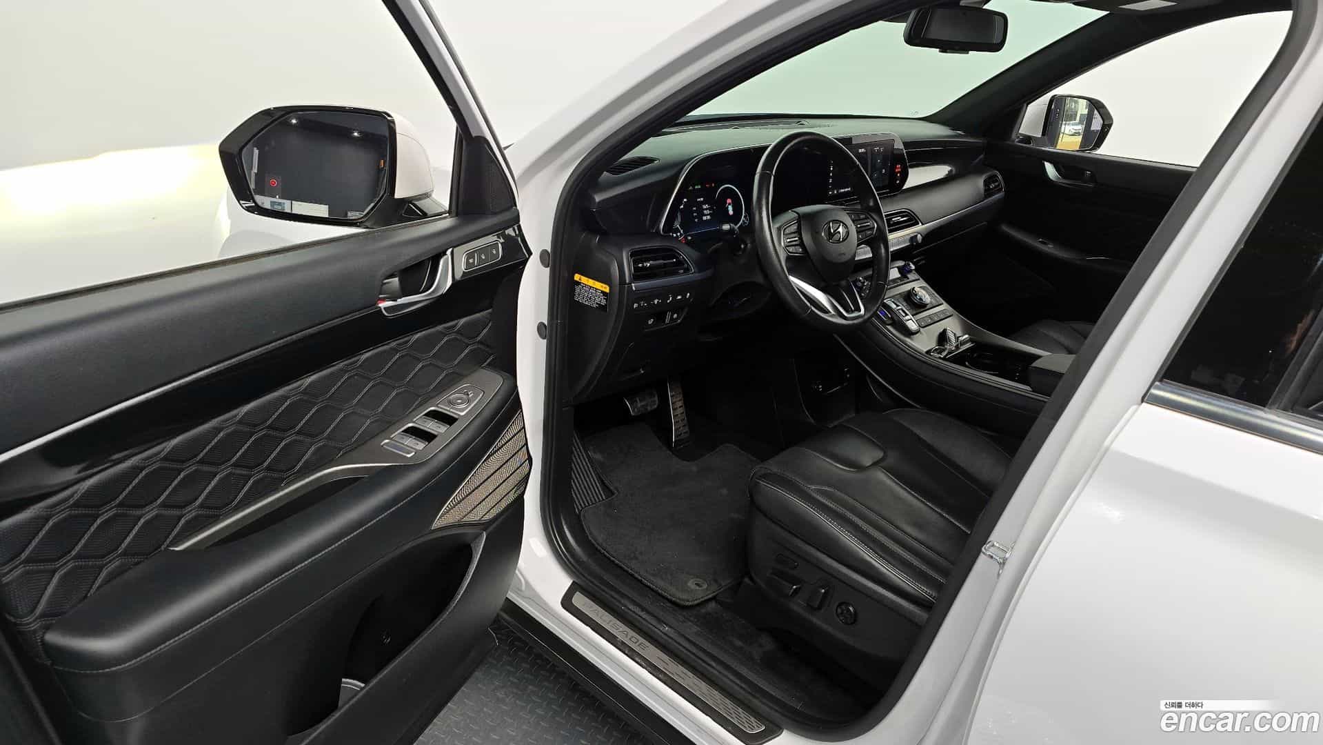 Palisade Hyundai 2020.5-INNER-010