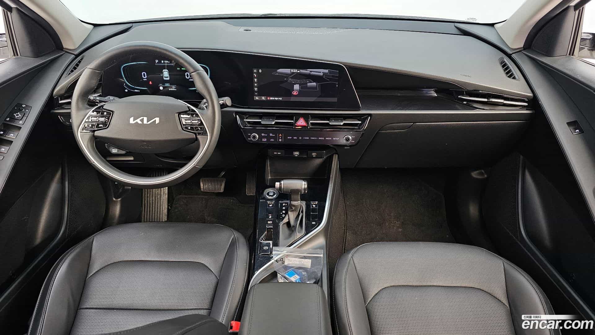 Niro Kia 2022.2-INNER-007