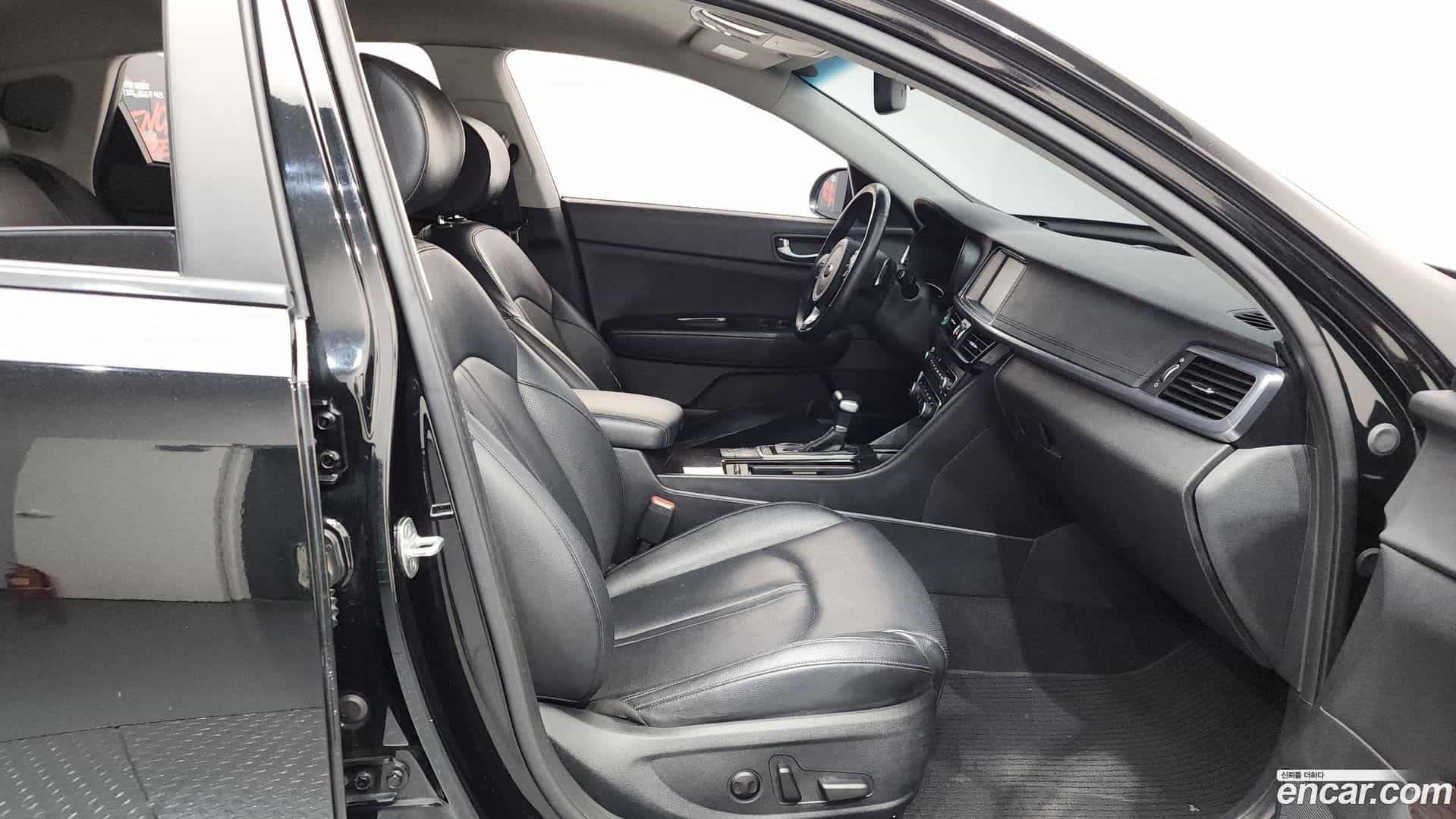 K5 Kia 2017.2-OPTION-015