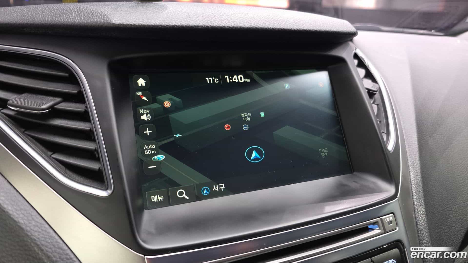 Grandeur Hyundai 2016.1-OPTION-018