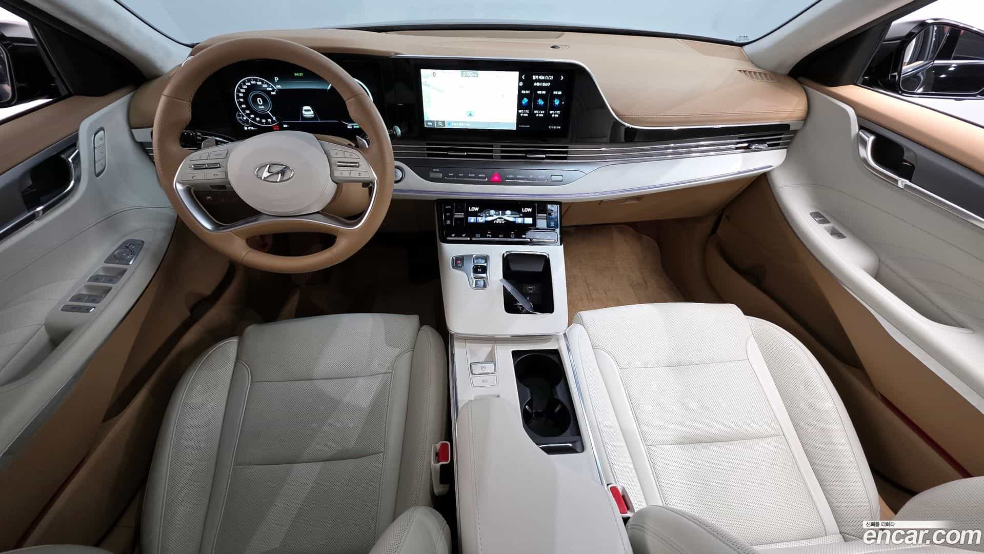 Grandeur Hyundai 2022.3-INNER-007