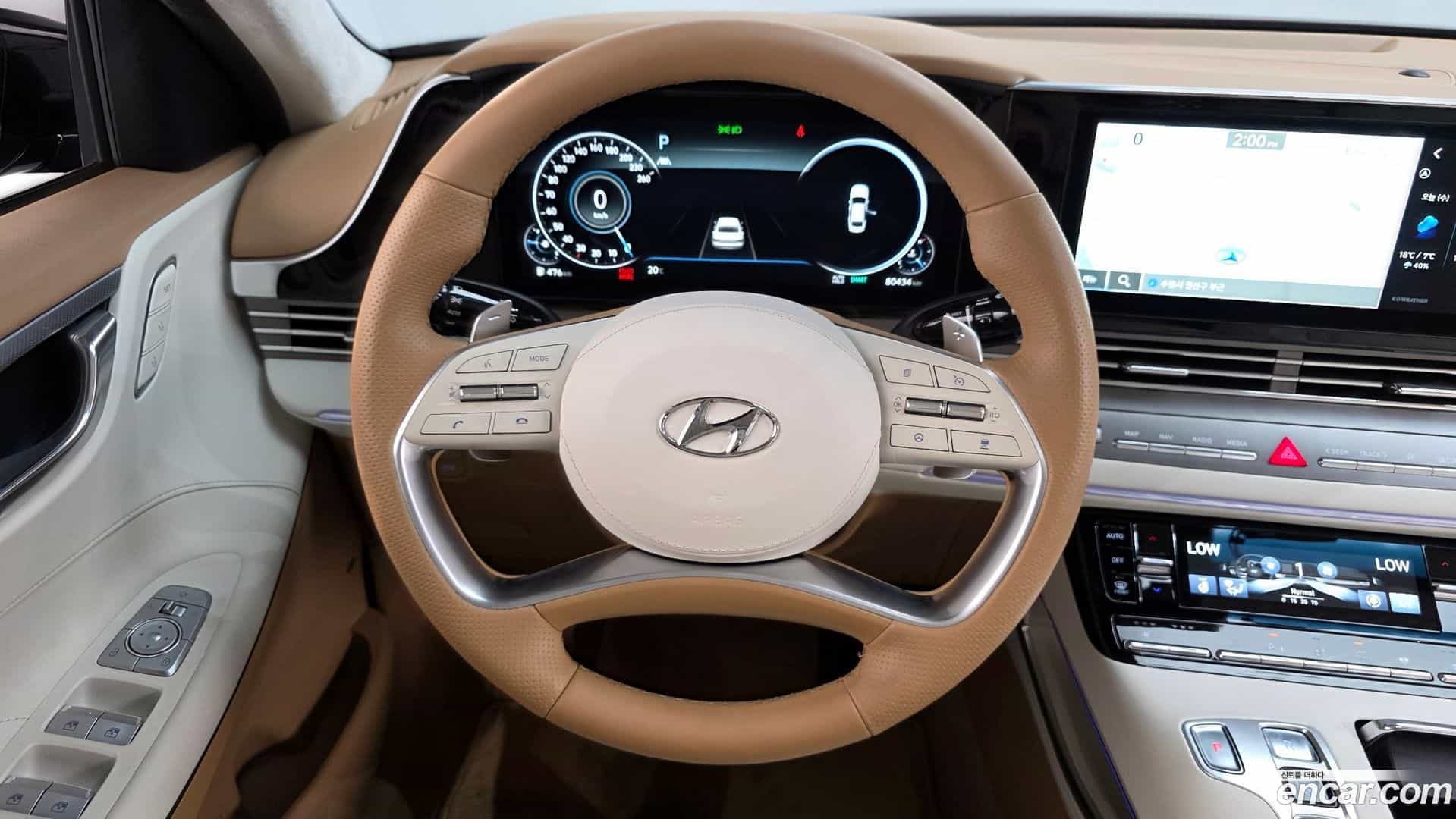 Grandeur Hyundai 2022.3-OPTION-017