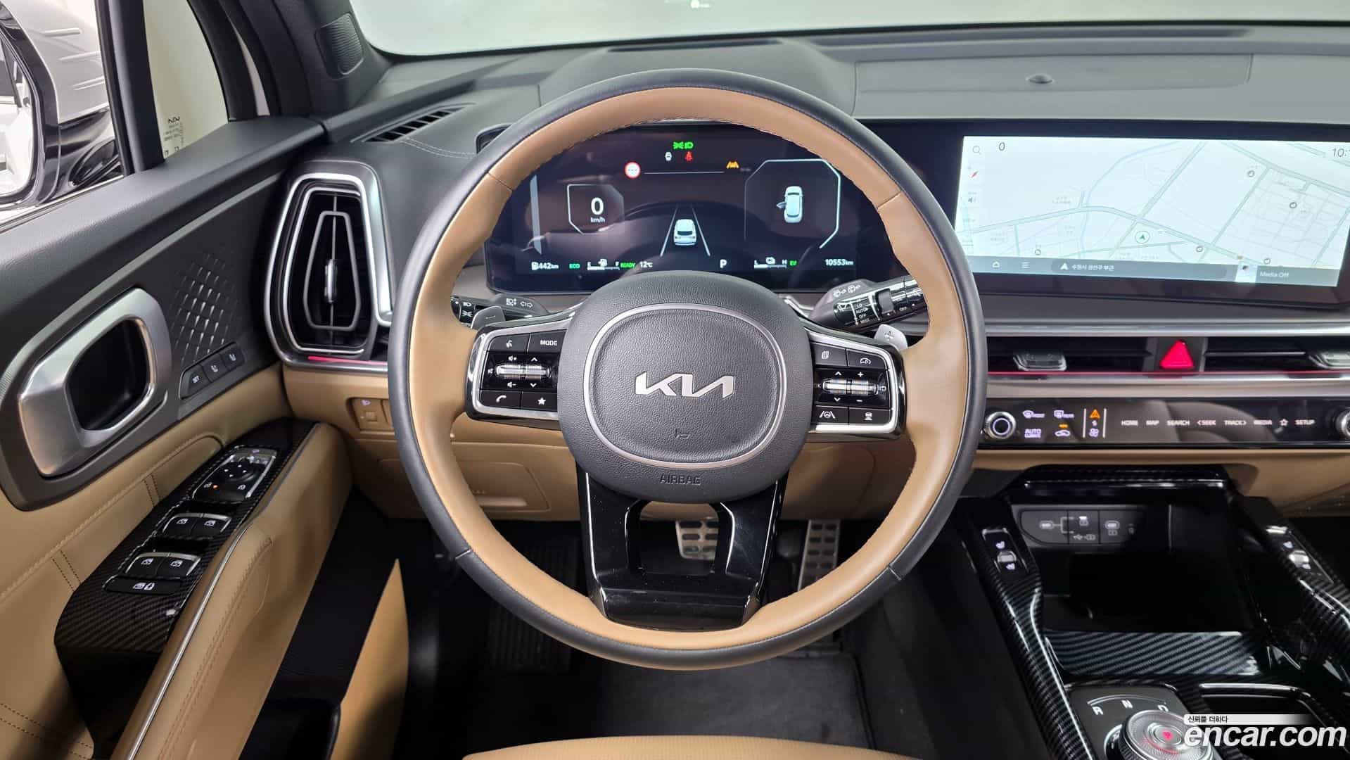 Sorento Kia 2025.2-OPTION-017