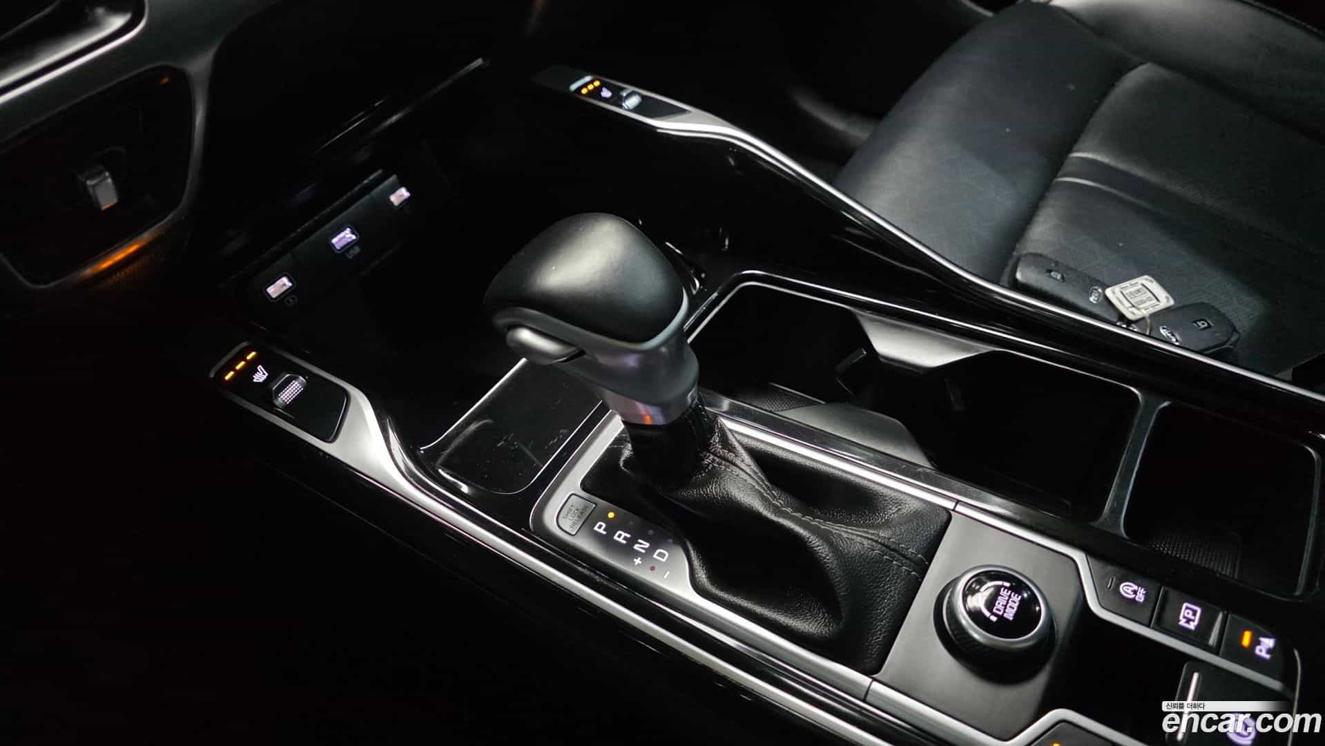 Sorento Kia 2021.4-INNER-009