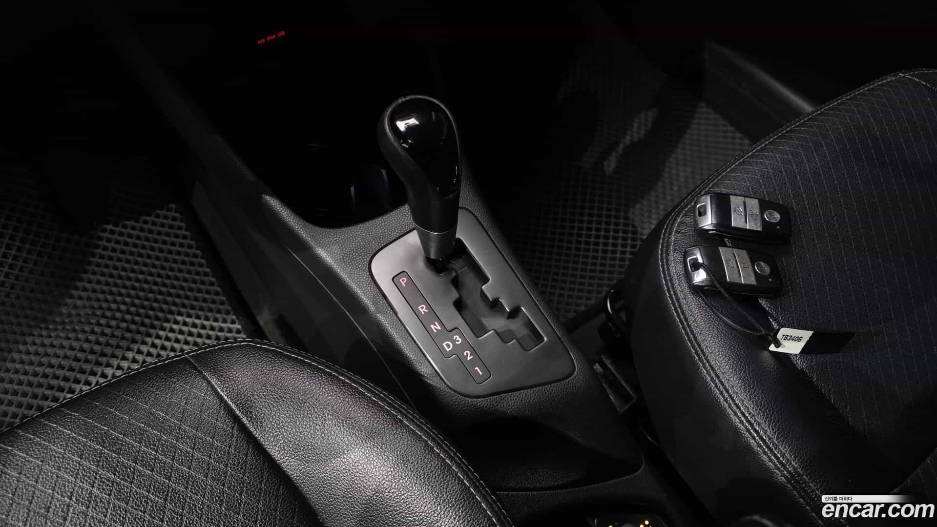 morning Kia 2014.2-INNER-009