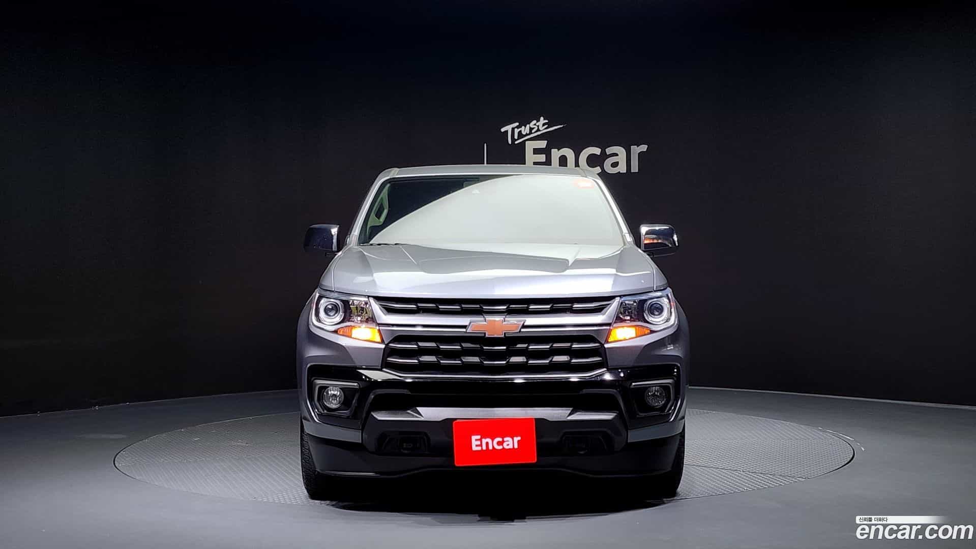 Colorado ChevroletGMDaewoo 2022.5-OUTER-003