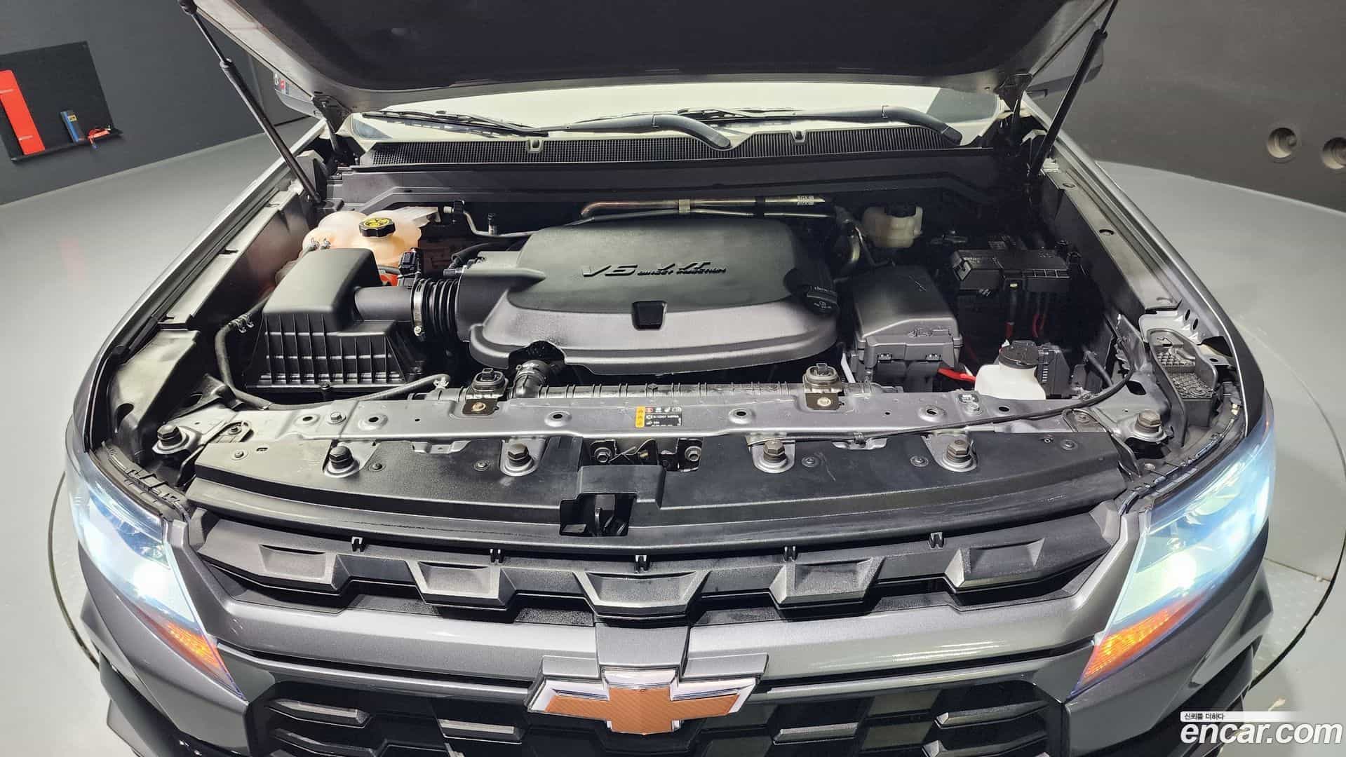 Colorado ChevroletGMDaewoo 2022.5-INNER-006