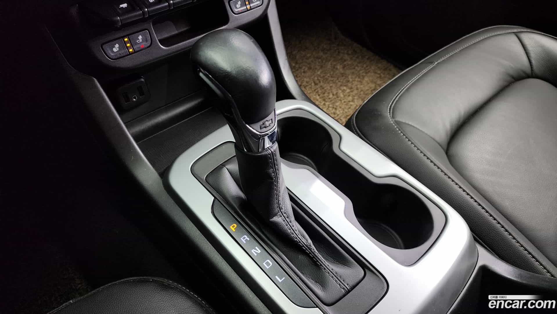 Colorado ChevroletGMDaewoo 2022.5-INNER-009