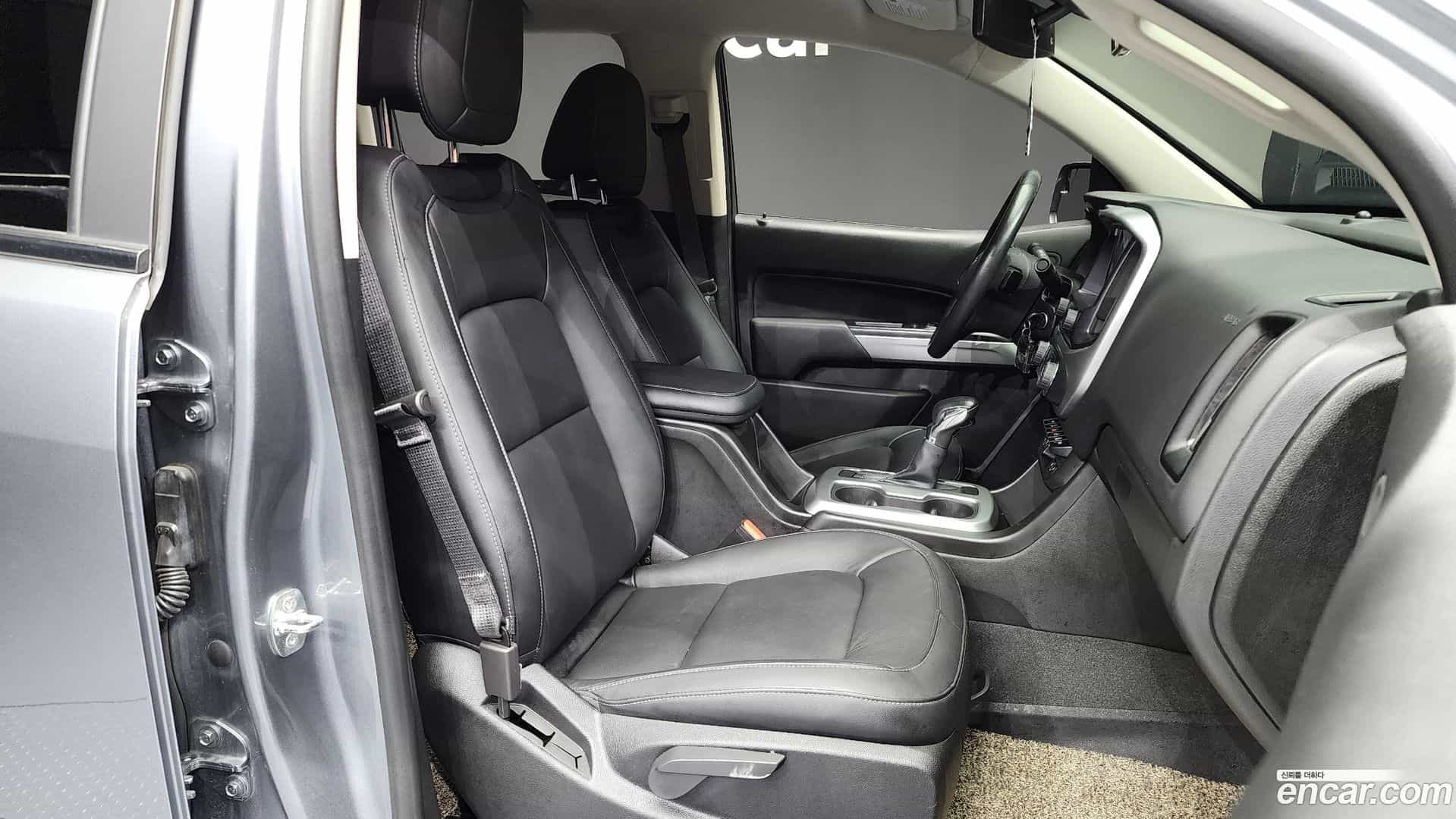 Colorado ChevroletGMDaewoo 2022.5-OPTION-015