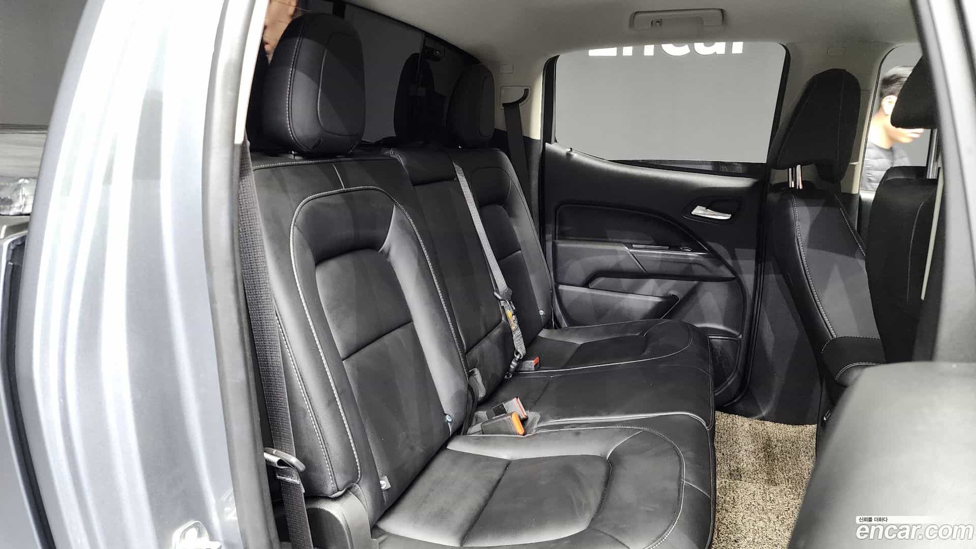 Colorado ChevroletGMDaewoo 2022.5-OPTION-016