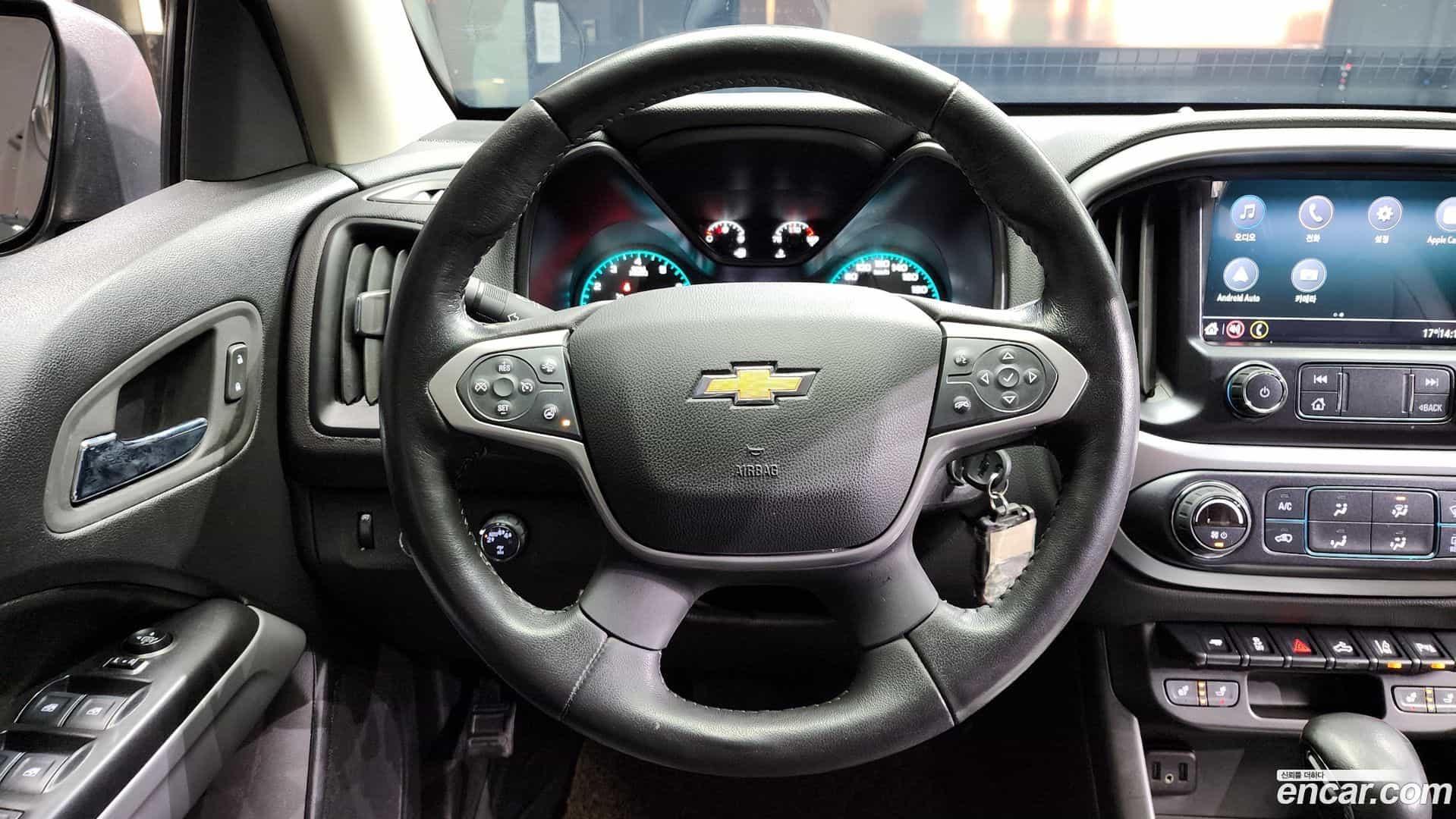 Colorado ChevroletGMDaewoo 2022.5-OPTION-017