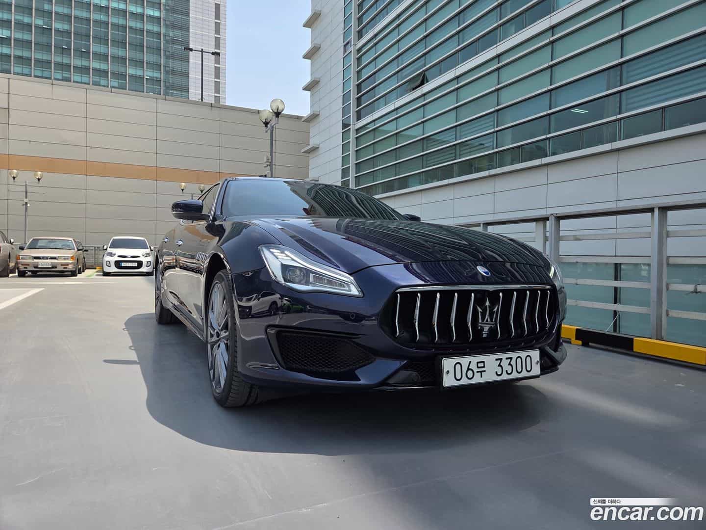 Quattroporte Maserati 2019.5-OUTER-001