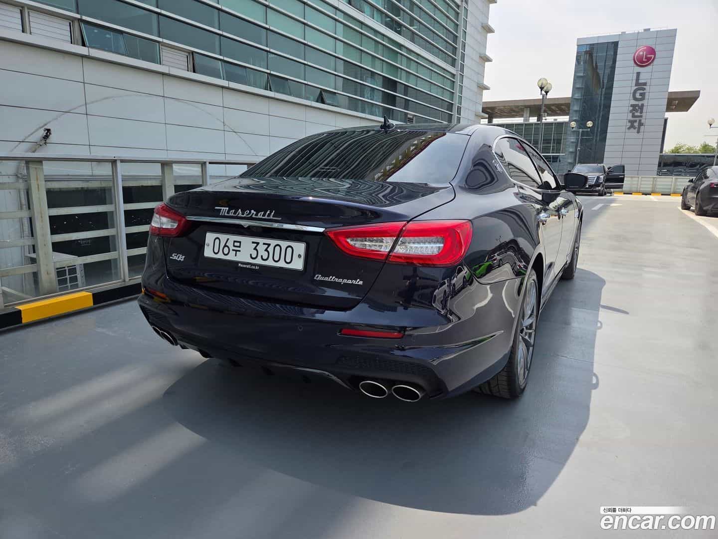 Quattroporte Maserati 2019.5-OUTER-003