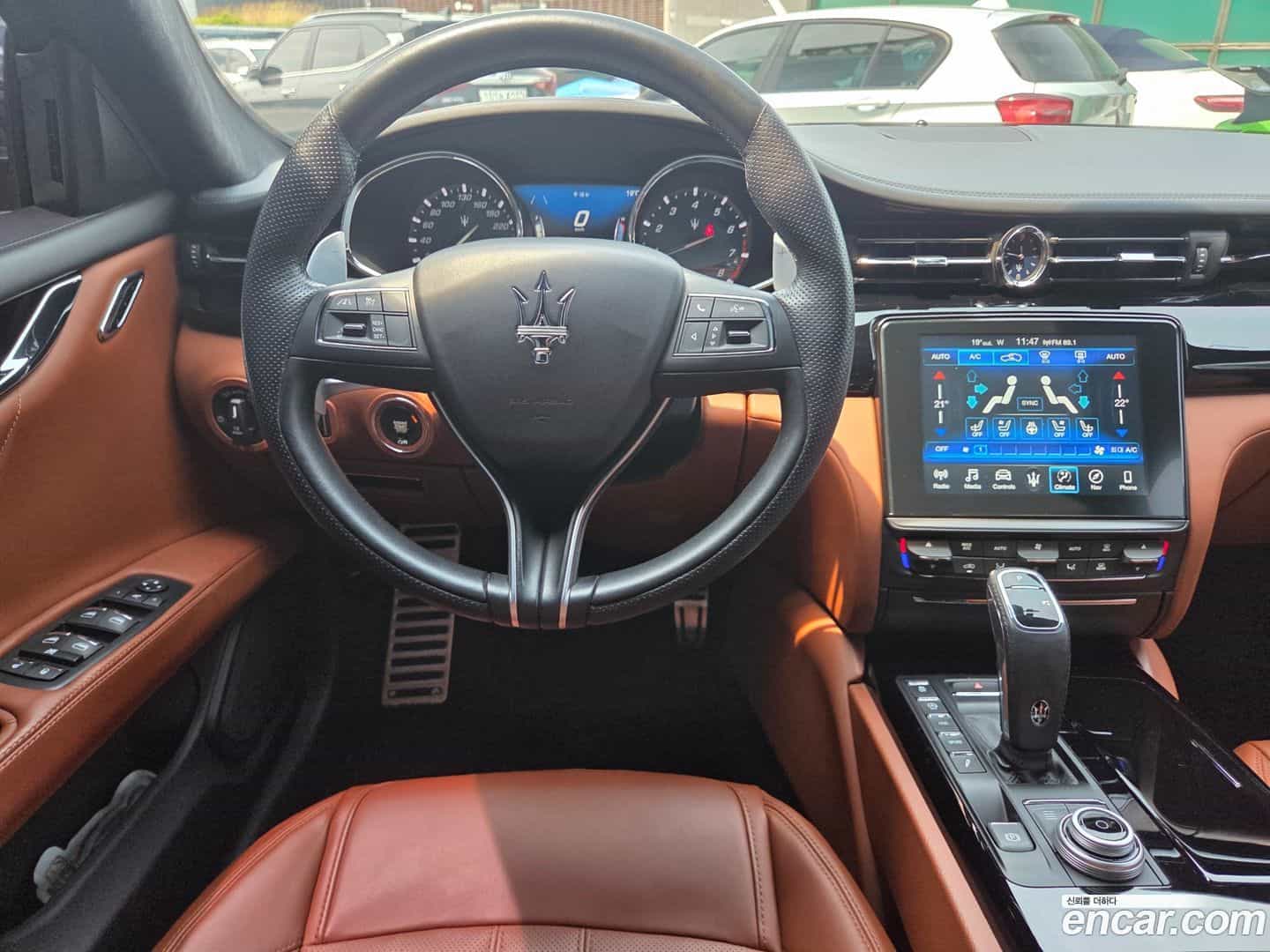 Quattroporte Maserati 2019.5-OPTION-015