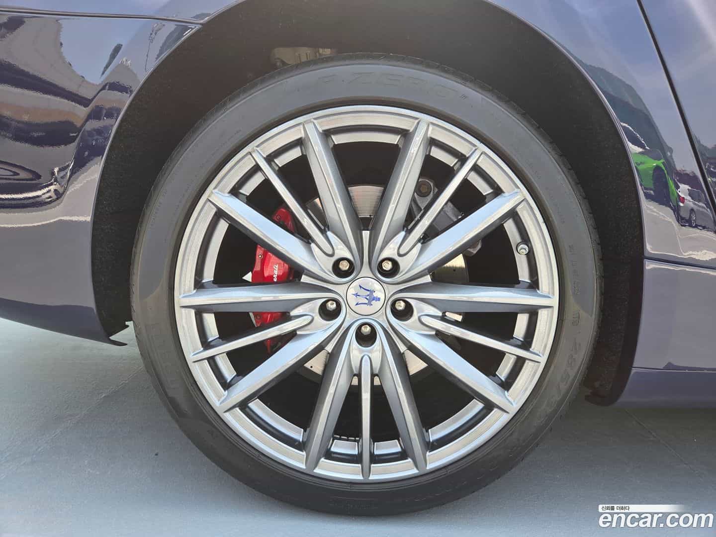 Quattroporte Maserati 2019.5-OPTION-023