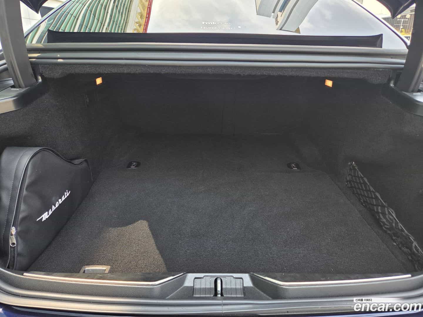 Quattroporte Maserati 2019.5-OPTION-024