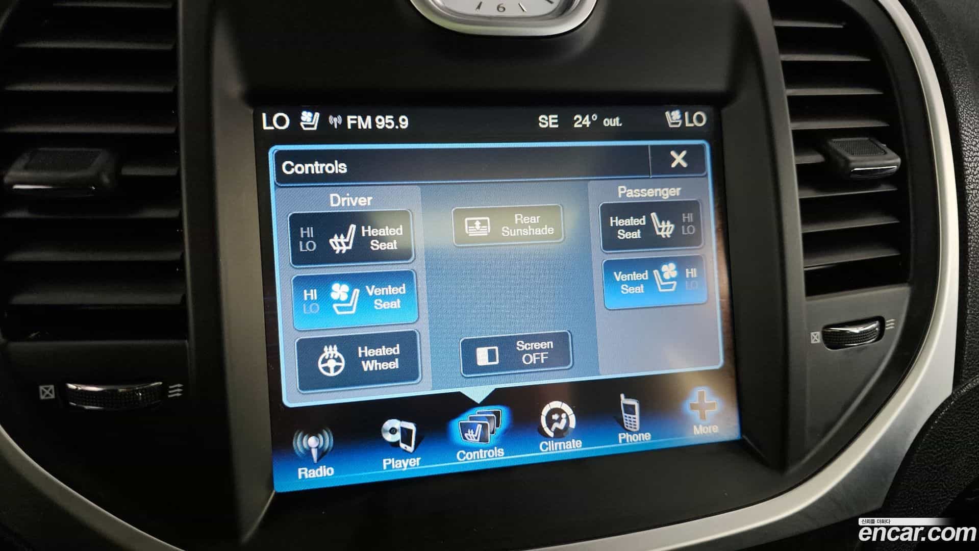 300C Chrysler 2012.11-OPTION-022