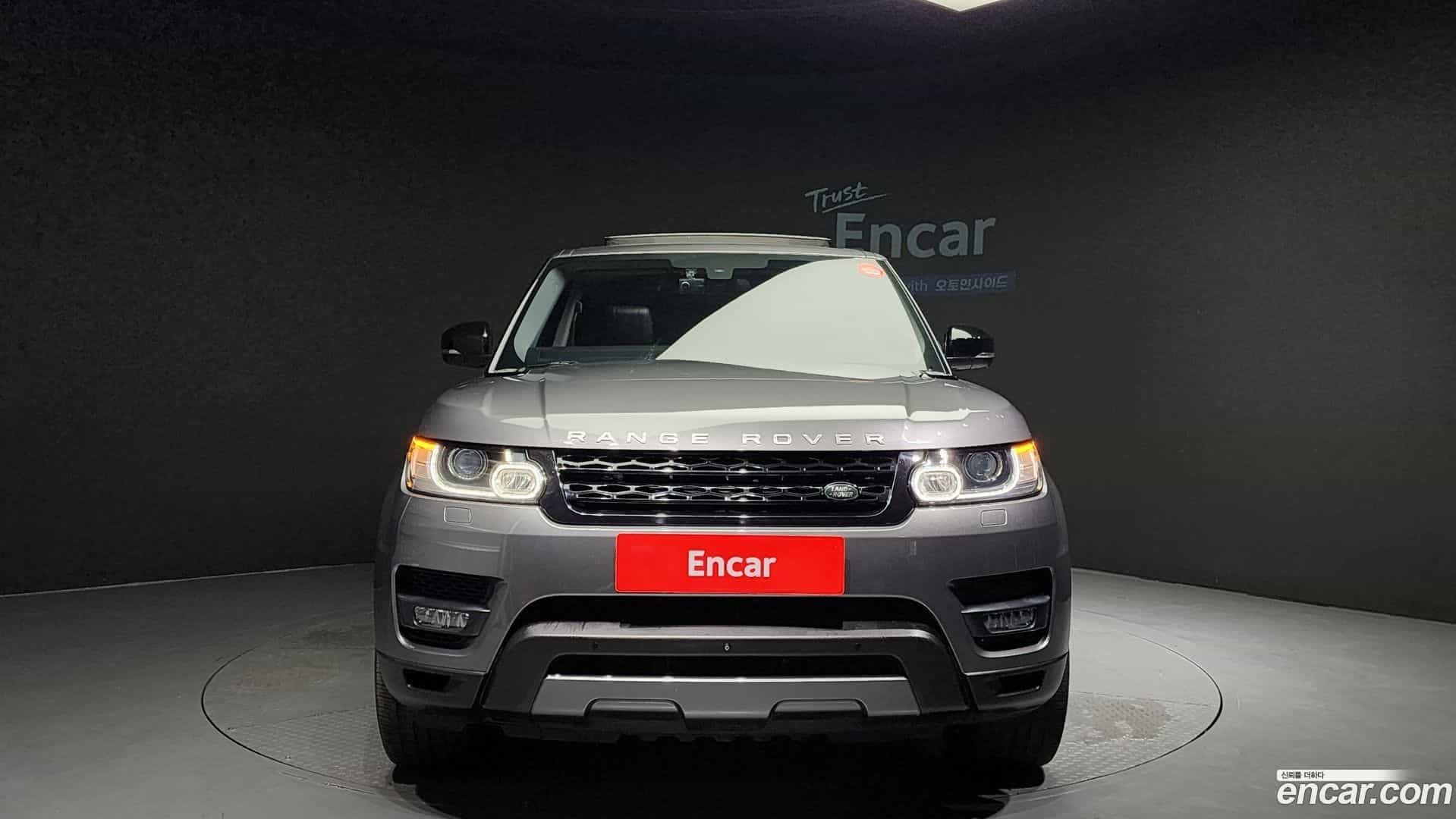 Range Rover Sport Land Rover 2016.8-OUTER-003