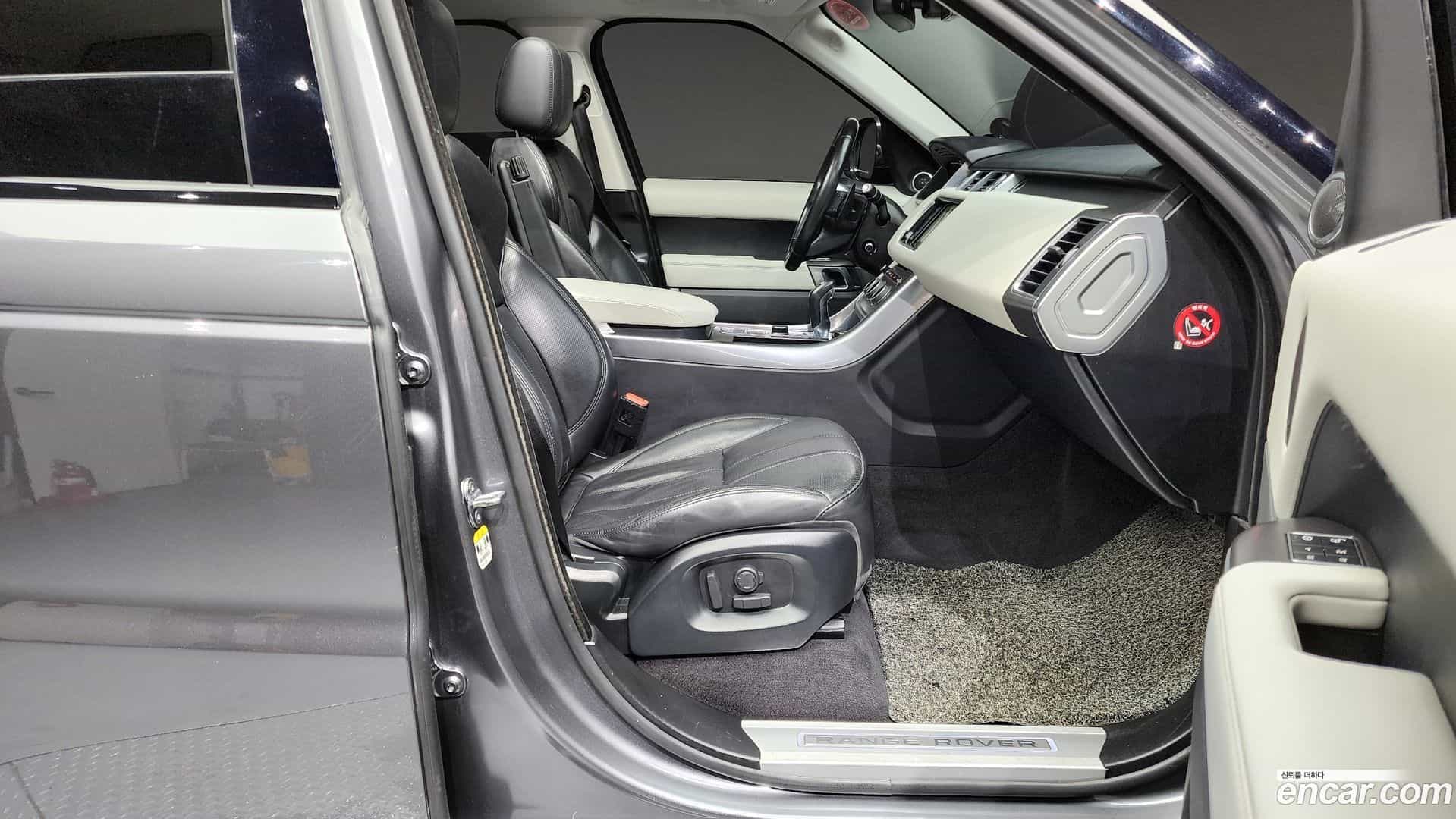 Range Rover Sport Land Rover 2016.8-OPTION-015