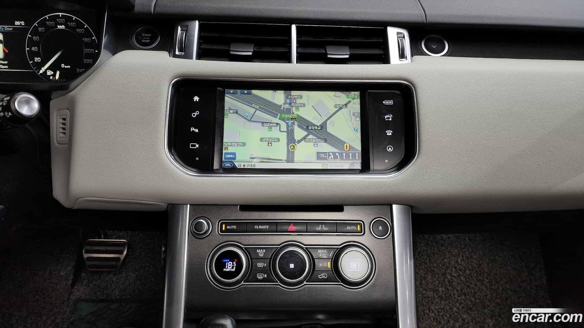 Range Rover Sport Land Rover 2016.8-OPTION-019