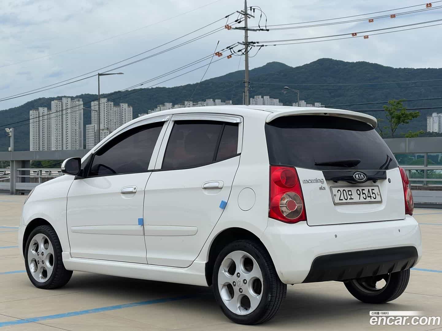 morning Kia 2009.11-INNER-006