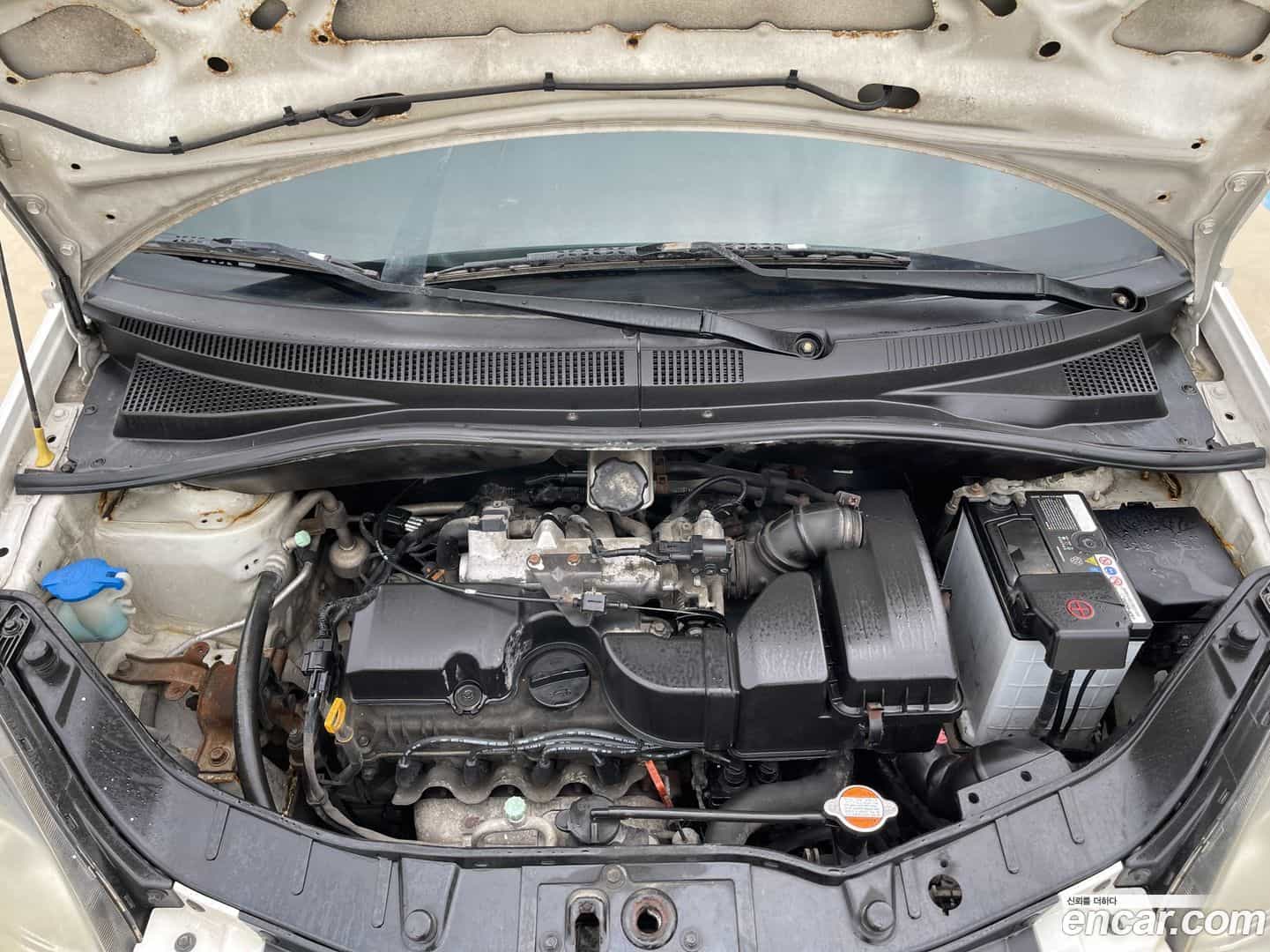 morning Kia 2009.11-INNER-007