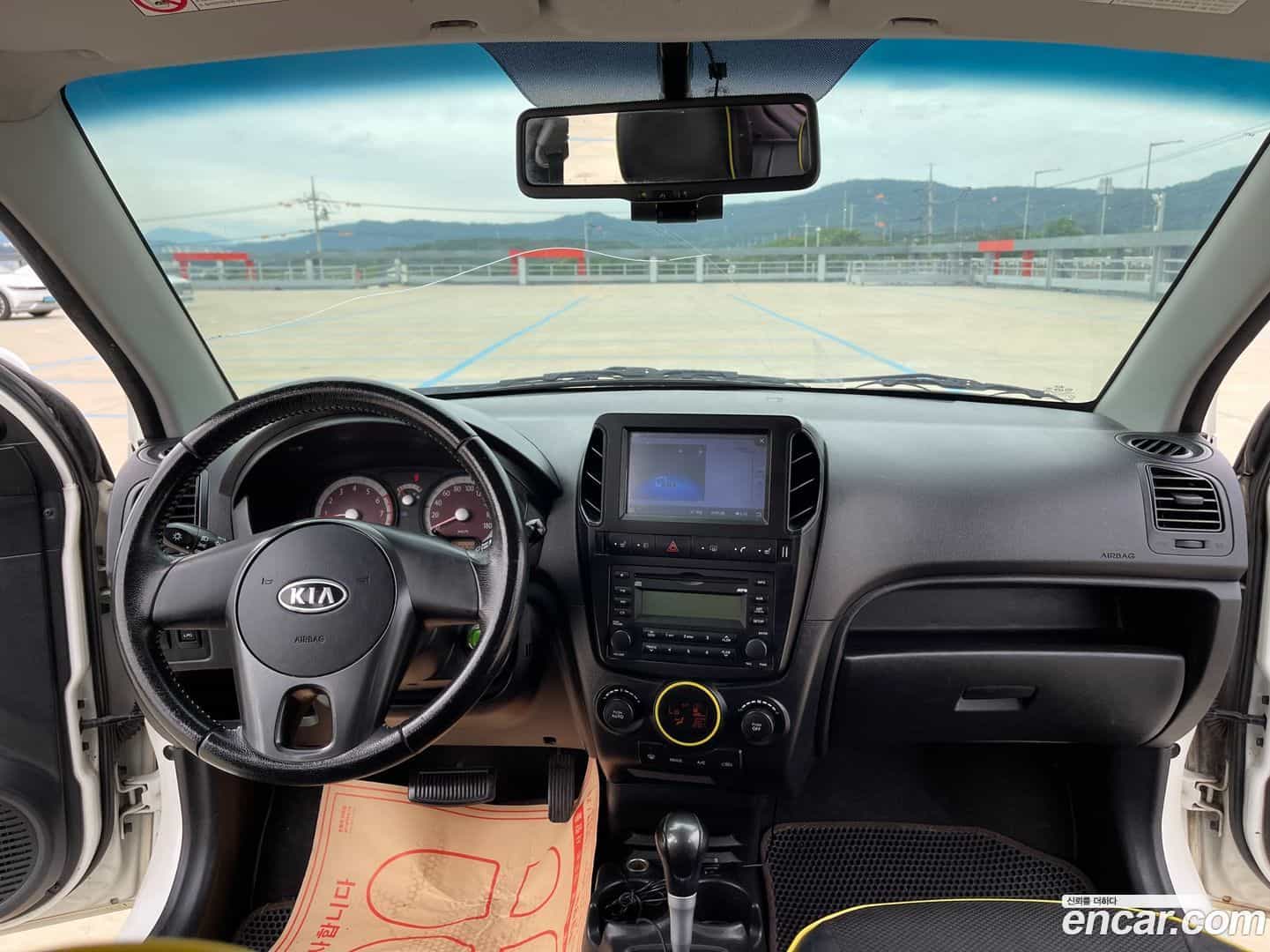 morning Kia 2009.11-INNER-008