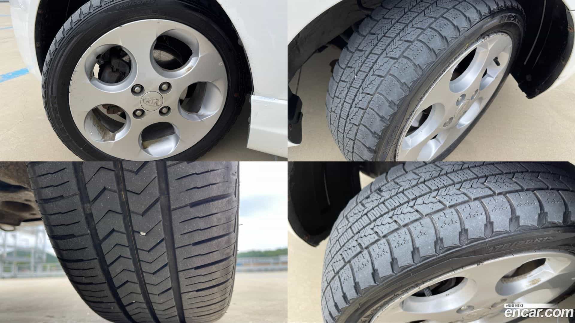 morning Kia 2009.11-OPTION-020