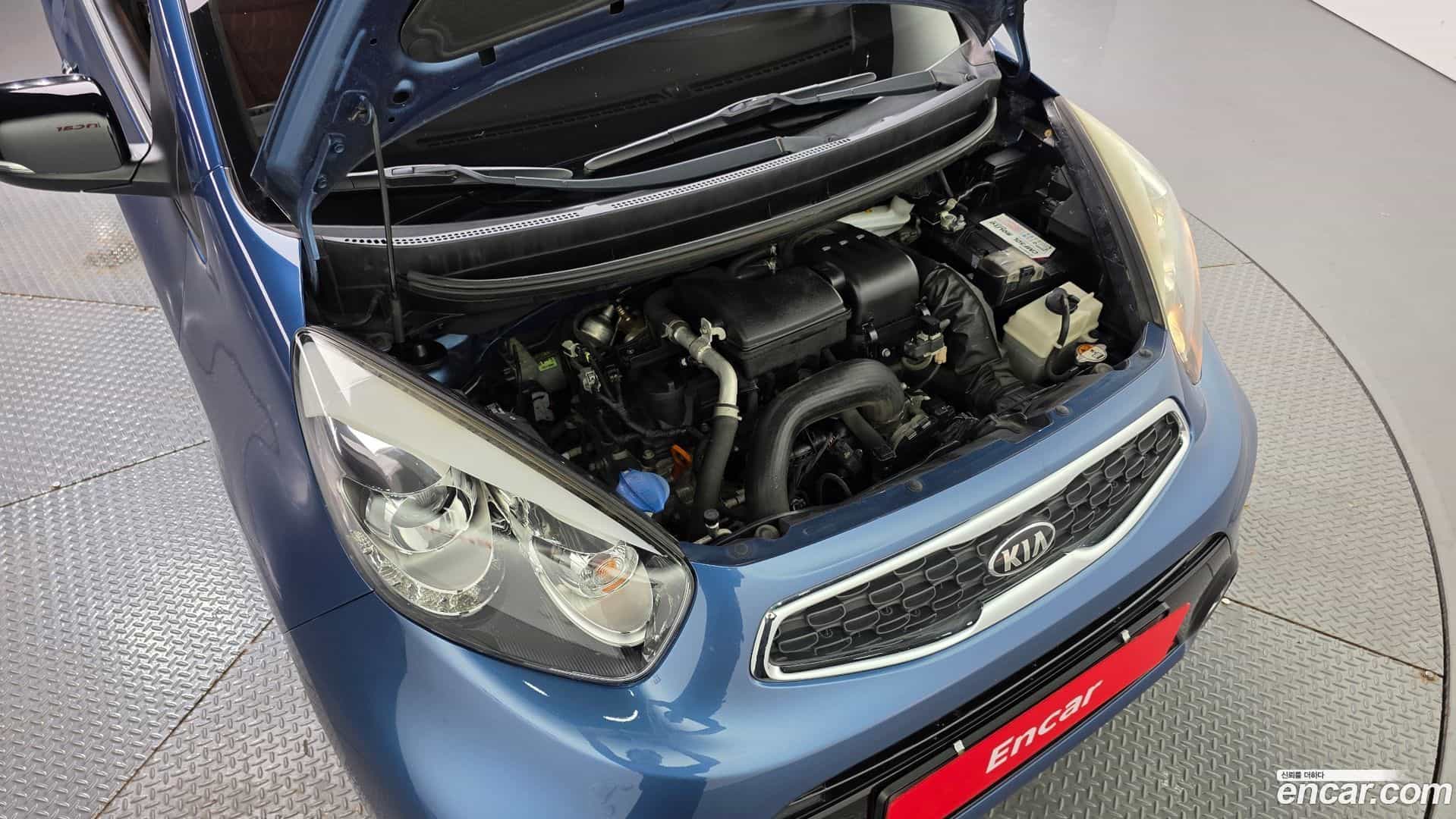 morning Kia 2016.7-INNER-006