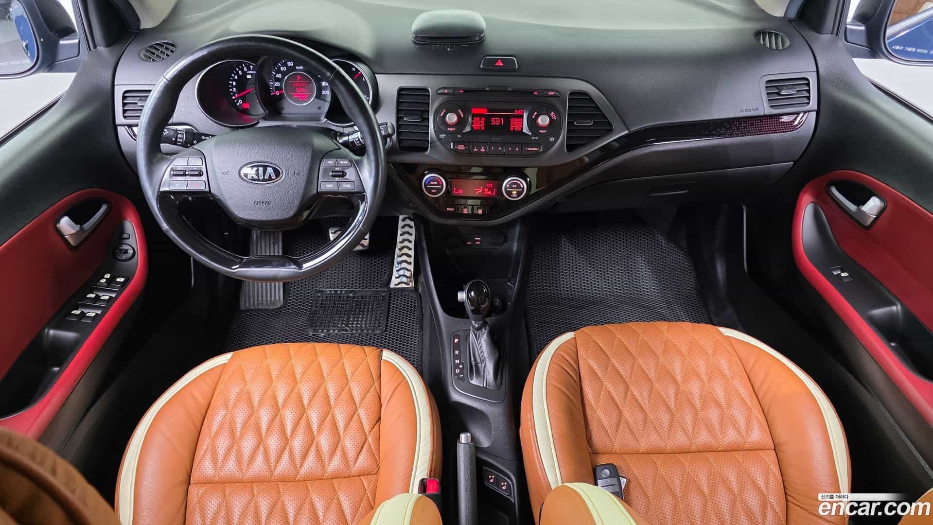 morning Kia 2016.7-INNER-007