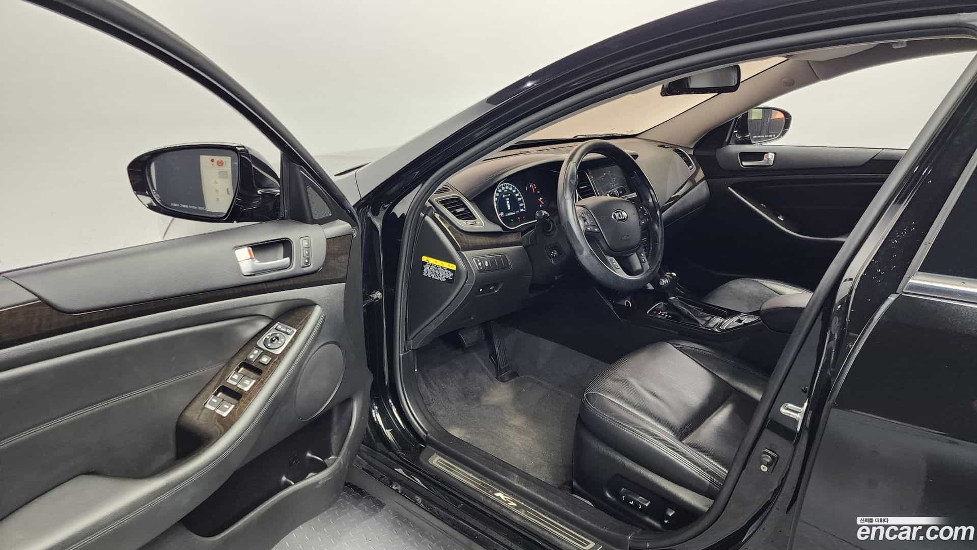 K7 Kia 2013.1-INNER-010