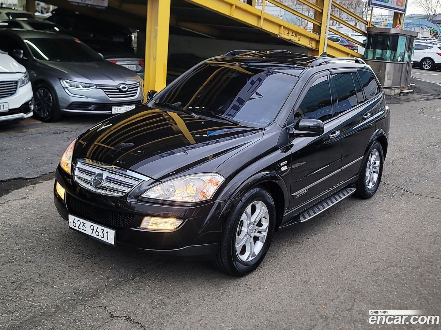 Main__Slider__Photo:Kyron KG_Mobility_Ssangyong 2011.4-1