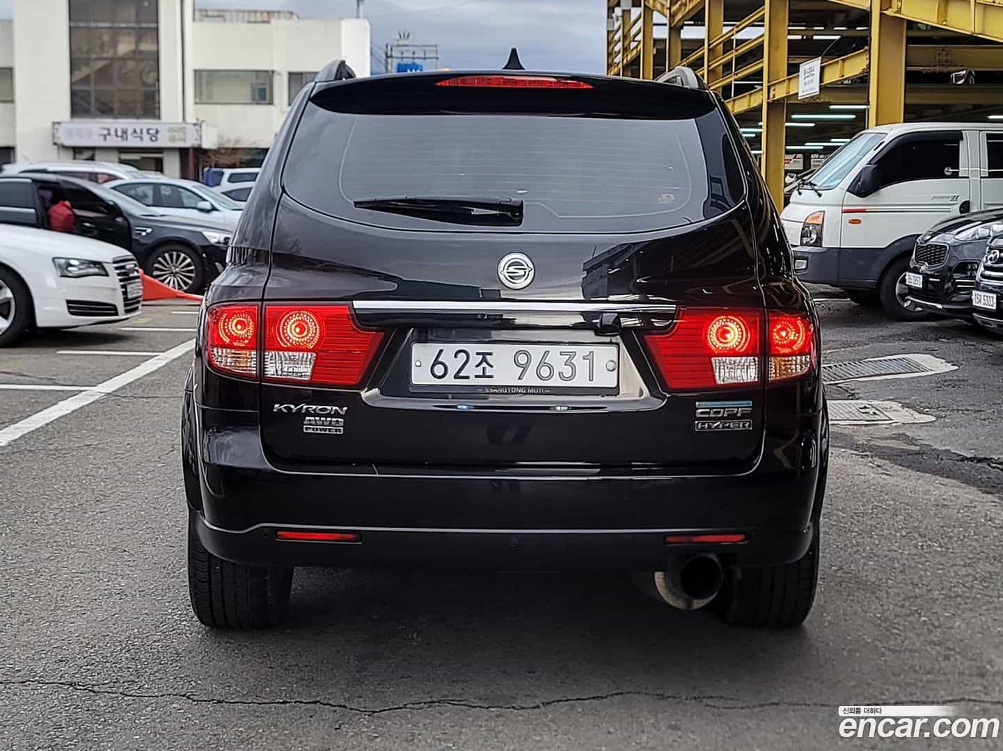 Kyron KG_Mobility_Ssangyong 2011.4-OUTER-003