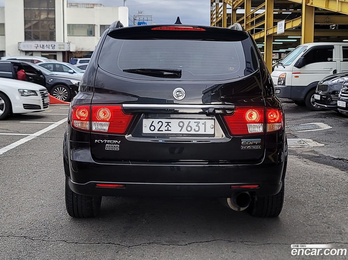 Main__Slider__Photo:Kyron KG_Mobility_Ssangyong 2011.4-2
