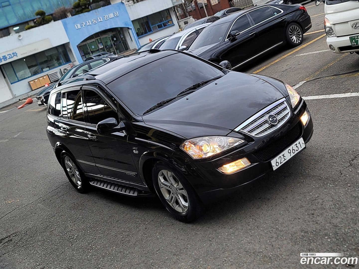 Main__Slider__Photo:Kyron KG_Mobility_Ssangyong 2011.4-4