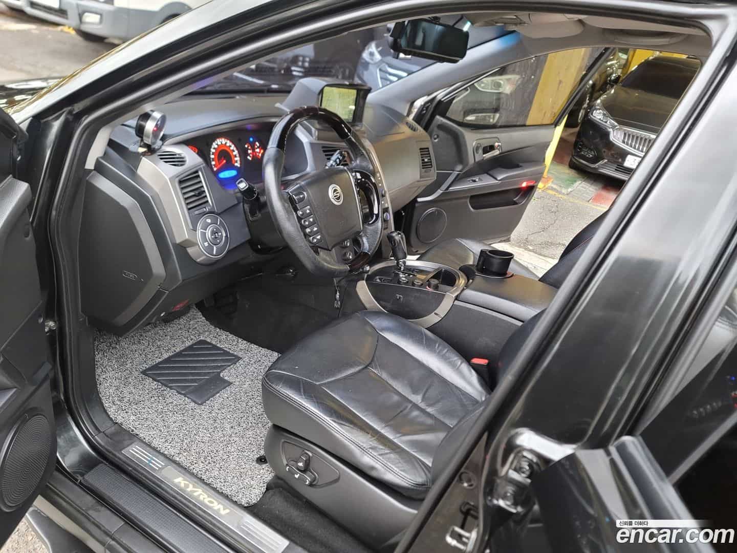 Kyron KG_Mobility_Ssangyong 2011.4-INNER-006