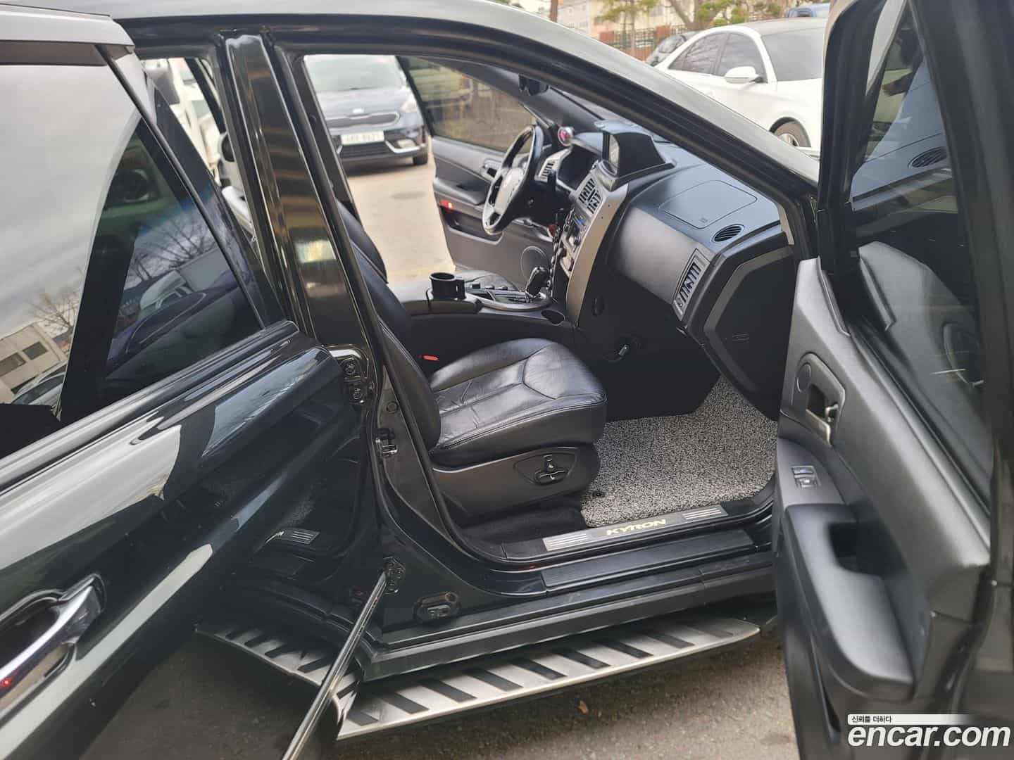 Kyron KG_Mobility_Ssangyong 2011.4-INNER-007