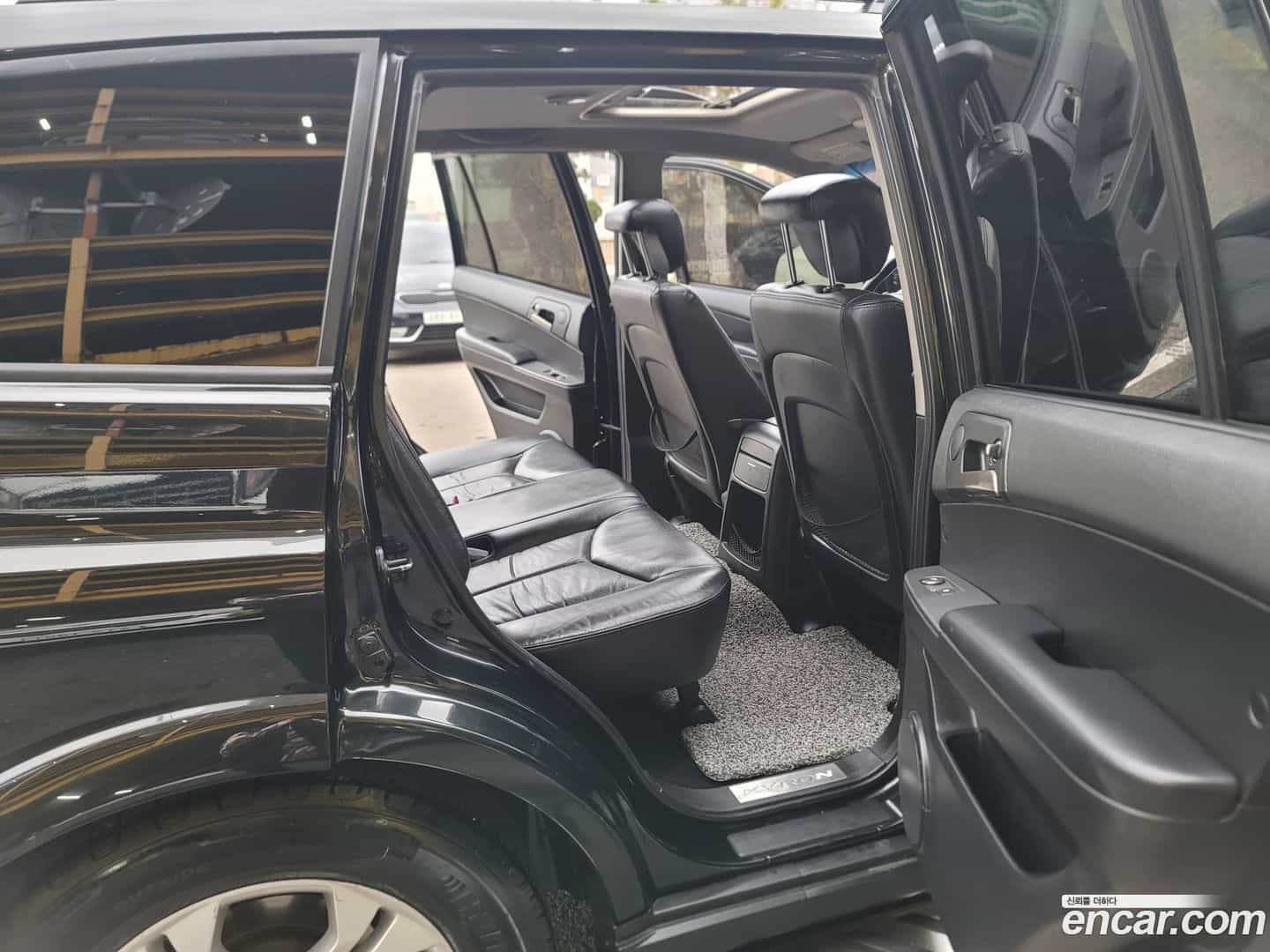 Kyron KG_Mobility_Ssangyong 2011.4-INNER-008