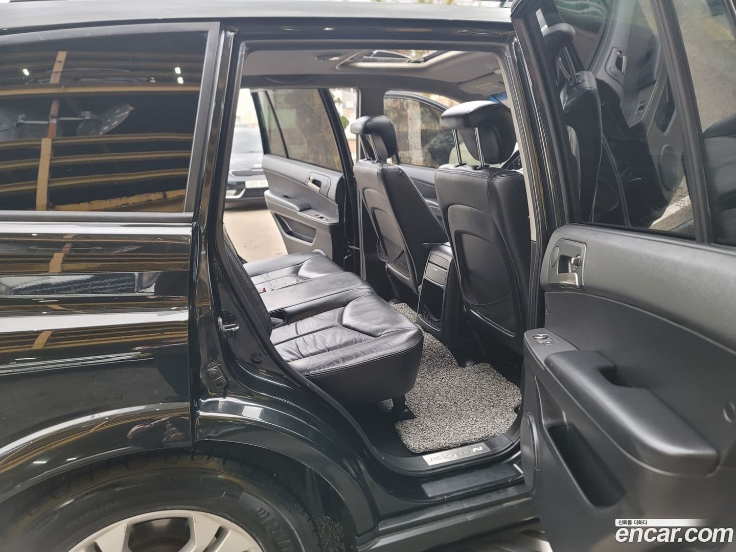 Main__Slider__Photo:Kyron KG_Mobility_Ssangyong 2011.4-7