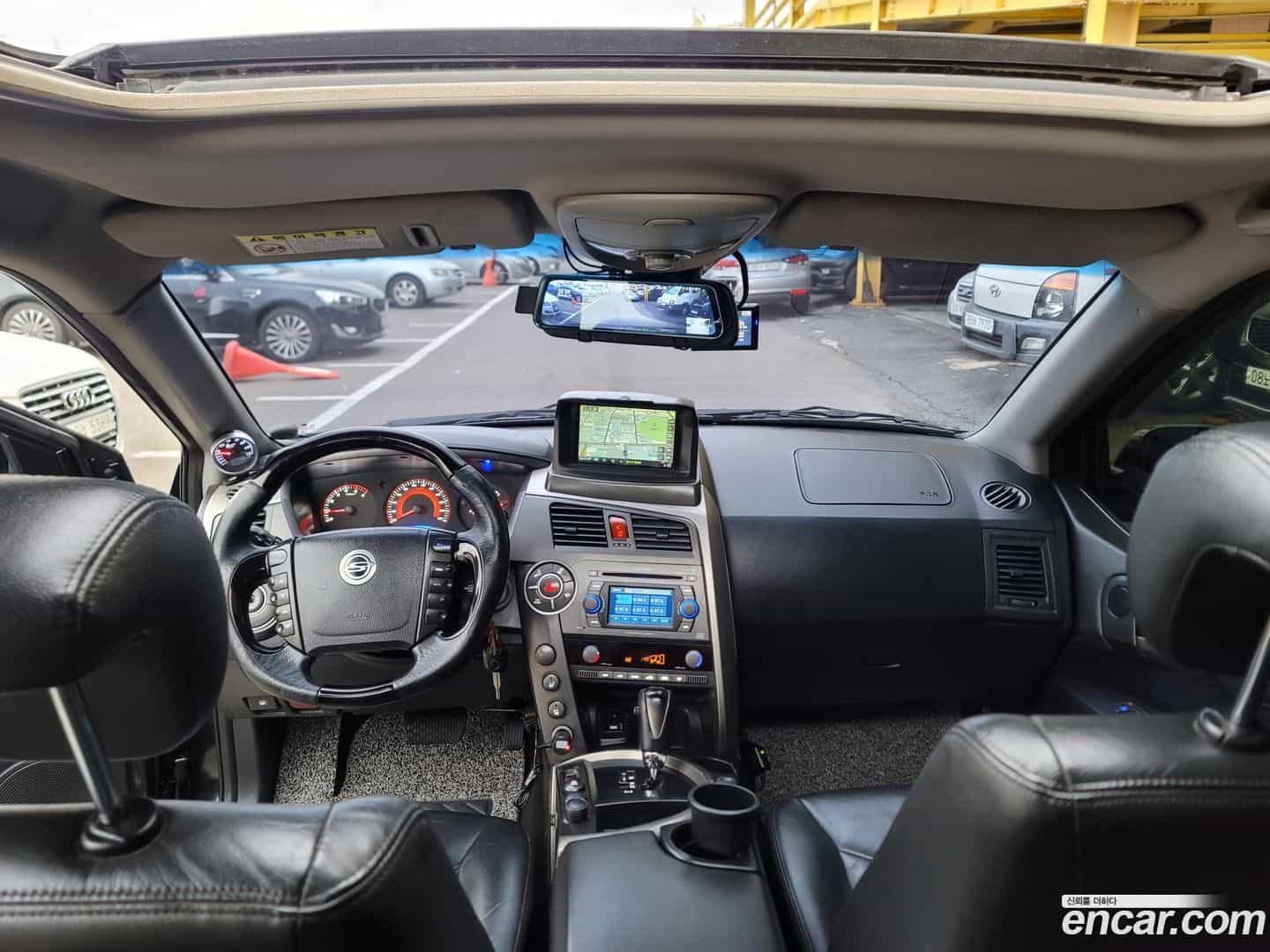 Kyron KG_Mobility_Ssangyong 2011.4-INNER-009