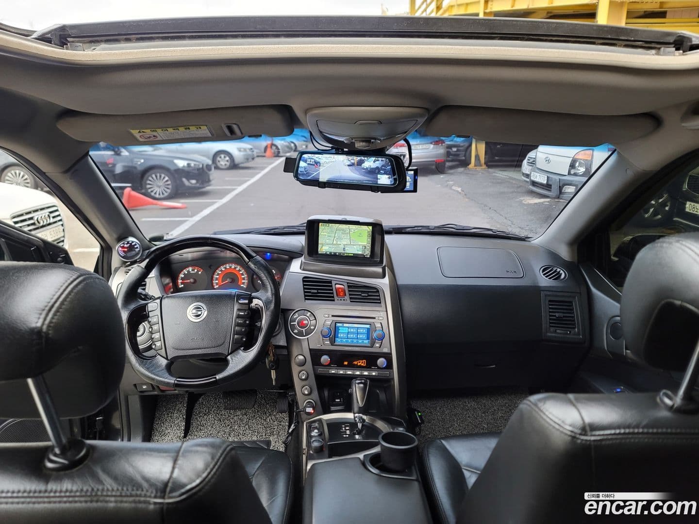 Main__Slider__Photo:Kyron KG_Mobility_Ssangyong 2011.4-8