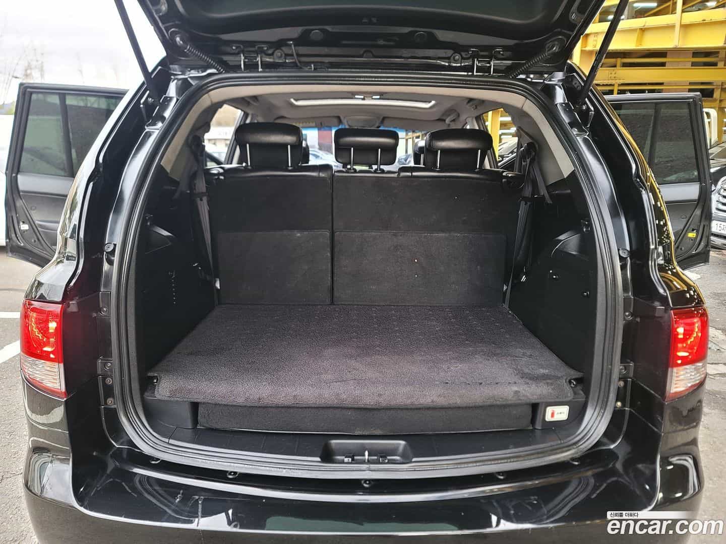 Kyron KG_Mobility_Ssangyong 2011.4-INNER-010